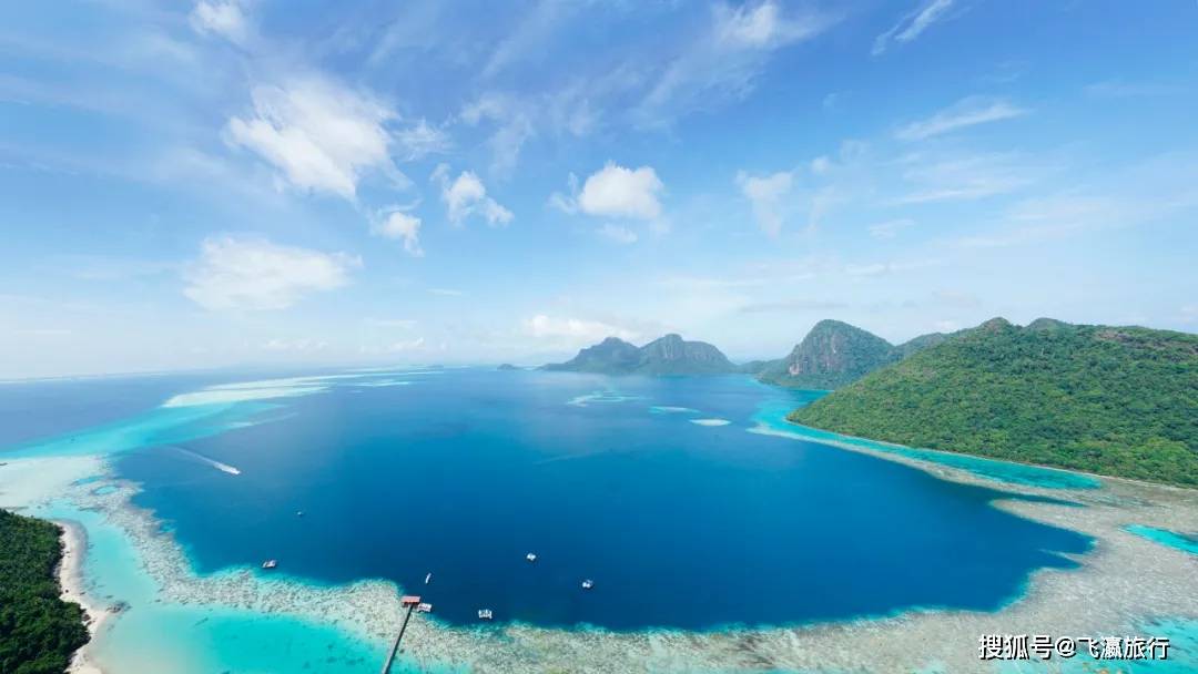 东南亚最值得去的那些海岛，实现每个人的海岛梦