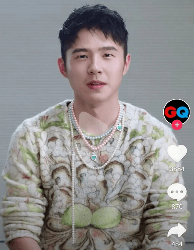 刘昊|刘昊然发福成瘦版杜海涛，成油腻中年大叔，其实是为新片角色增肥