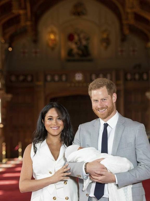 哈里|哈里王子巨款养娃，小王子出生前已花了80多万美元！