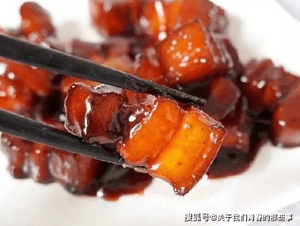 红烧肉怎么做颜色红亮软烂 4ed1bbbc6ef14833b3914af95300aab0.png