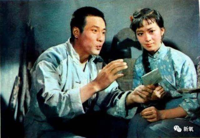 美人|原创80年代美人遗珠！看到她才知道林青霞也有被艳压的一天...