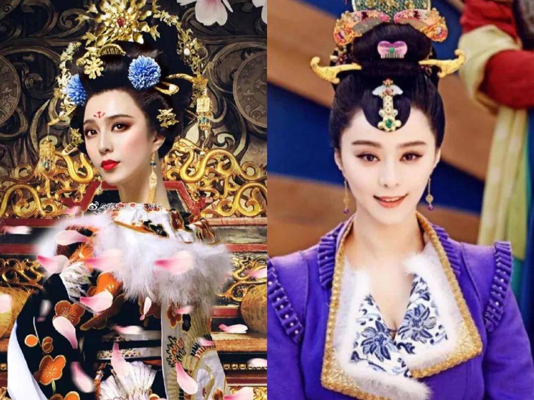 狐狸精|为什么她艳压范冰冰、美过佟丽娅，却演不好一个狐狸精？