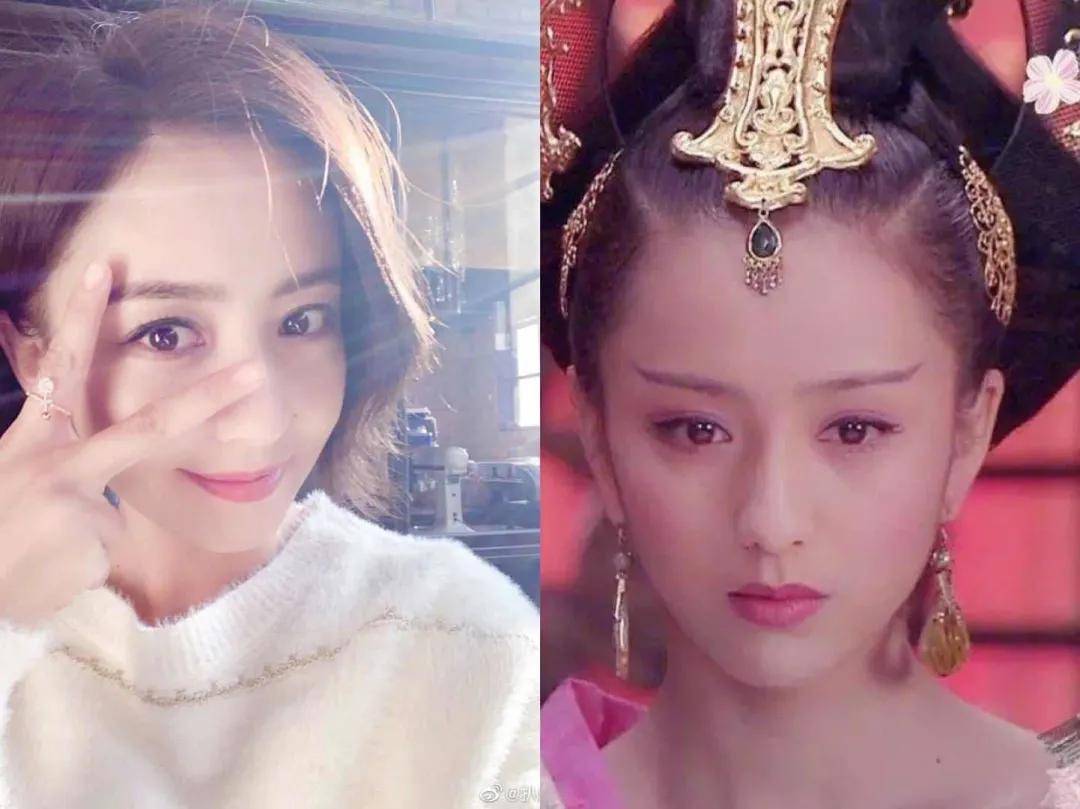 狐狸精|为什么她艳压范冰冰、美过佟丽娅，却演不好一个狐狸精？