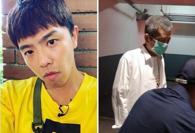 黄鸿升灵堂和遗照曝光！台媒详细报道尸检过程