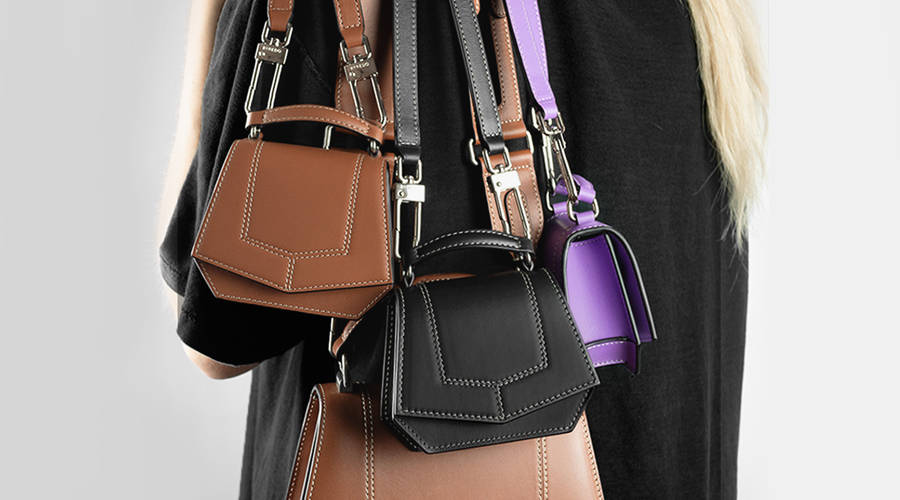 皮具|全球首发 BYREDO 2020秋冬皮具系列Blueprint蓝图超迷你包袋