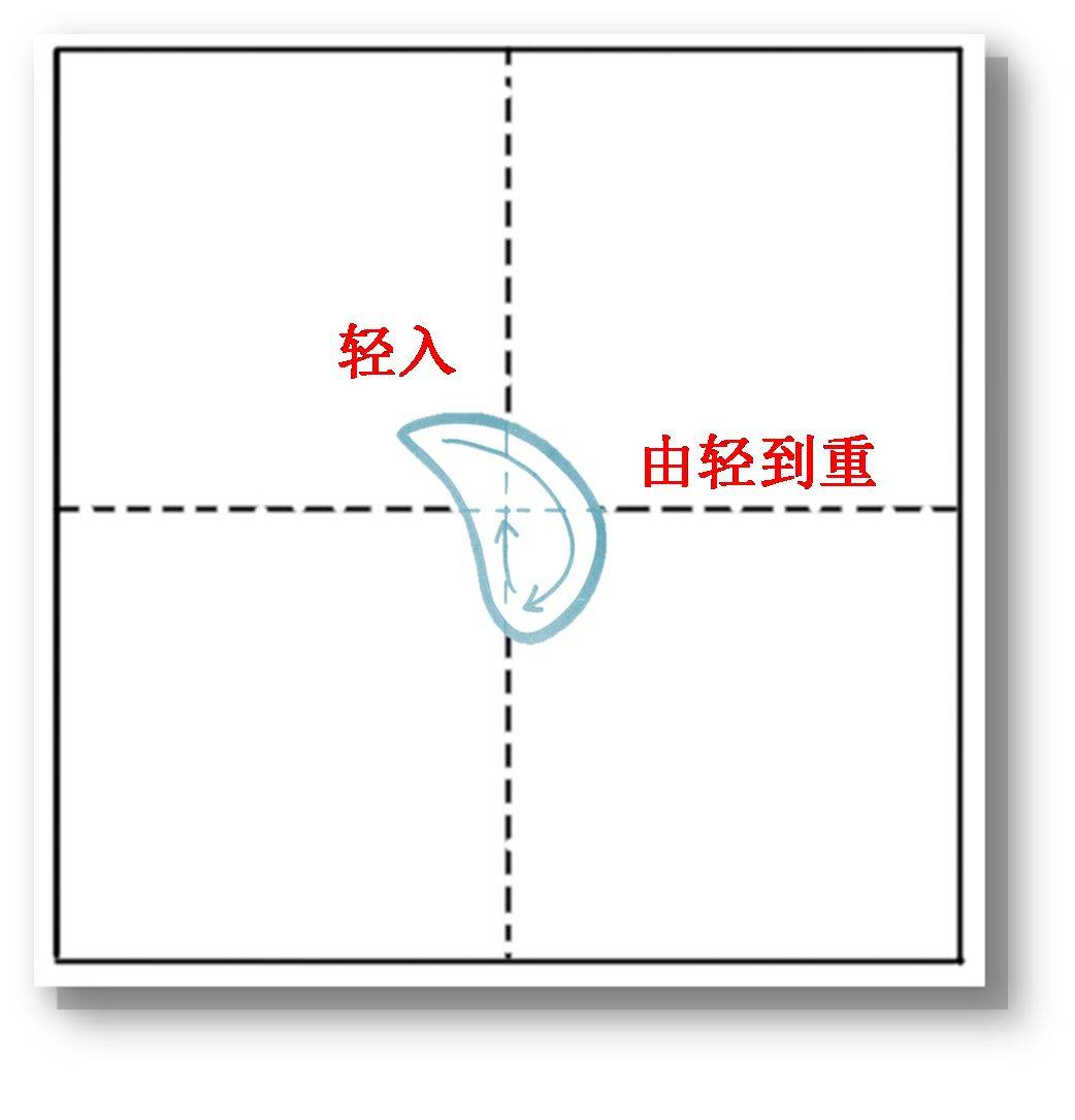 这些一年级小学生都要求掌握的基本笔画,你写得怎么样