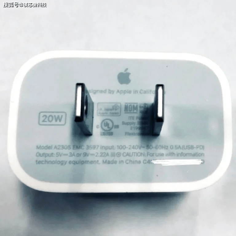 消息资讯|快充方案 苹果iPad Air4标配20W PD快充充电器