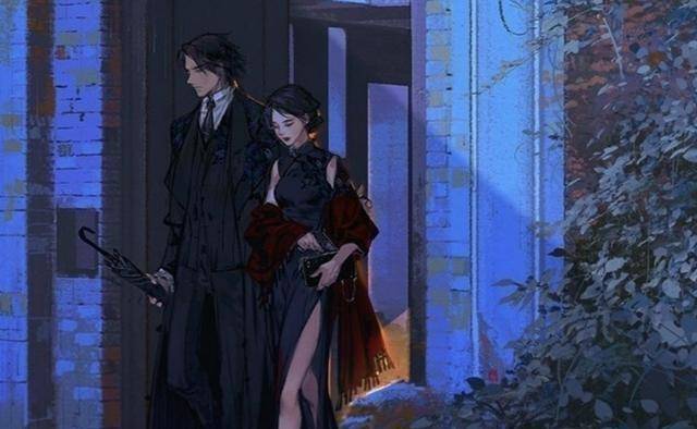 《拒嫁豪门:西门龙霆对于偏执的爱情,男人应该足够深情