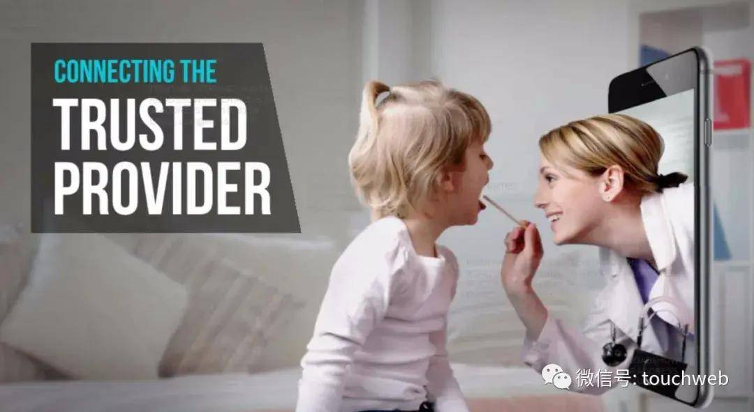 Well|获谷歌支持的远程医疗平台American Well上市：市值51亿美元