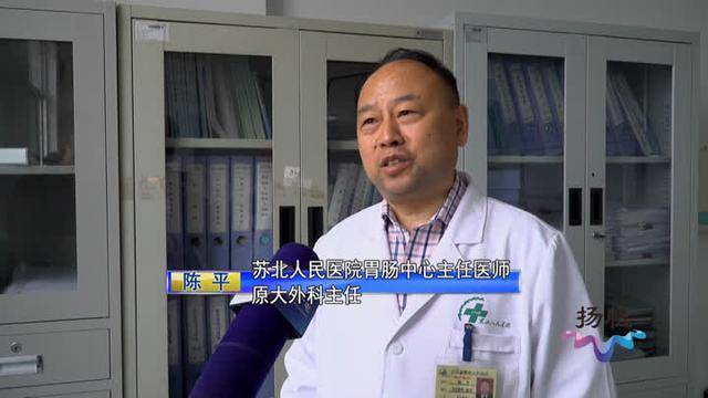 苏北人民医院:传承百年仁爱 守护百姓健康_陈平