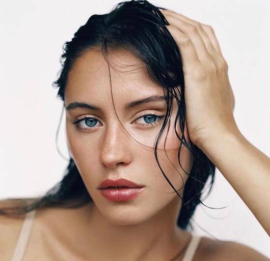 宋慧乔|新韩式齐刘海 宋慧乔和李圣经都剪了