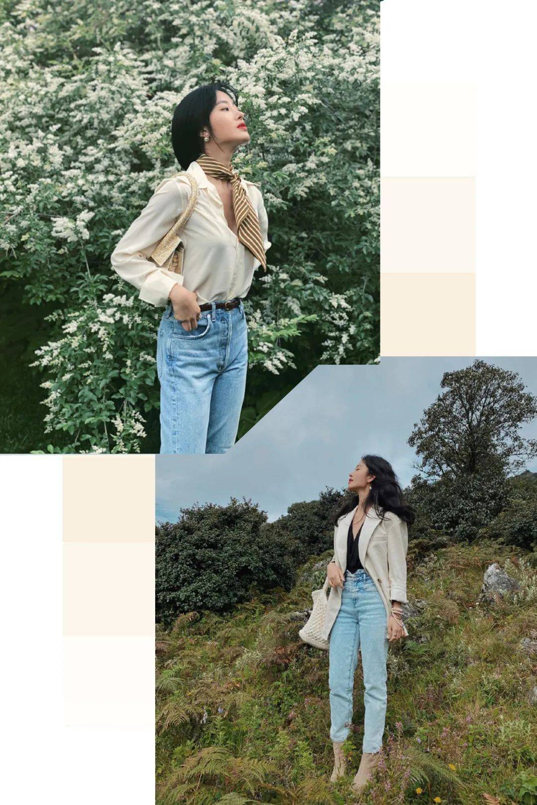 显贵|月薪3000怎么穿出高级感？这样穿，显贵又好看！