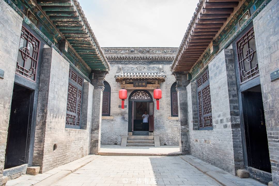 乔致庸|山西第一大院，主人比司马懿还长寿，一生娶过六个老婆，都不是妾