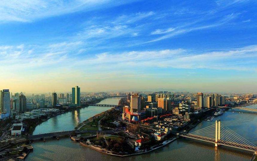 浙江城市实力排名_浙江即将腾飞的一座城市,实力超群不容小觑,未来前(2)