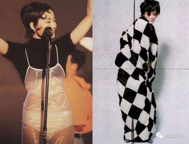 床单|“披条床单都有好看”的女明星，都有什么特质？