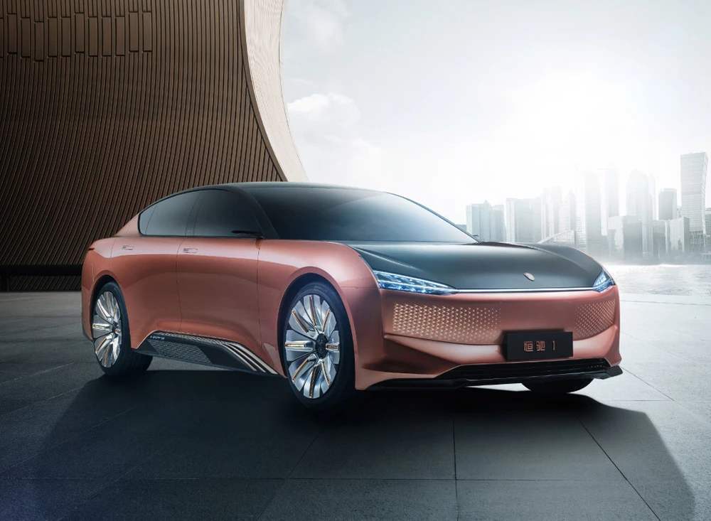 上市|恒大要当新能源汽车科创板第一股？刚拿融资就上市恒大想做啥？