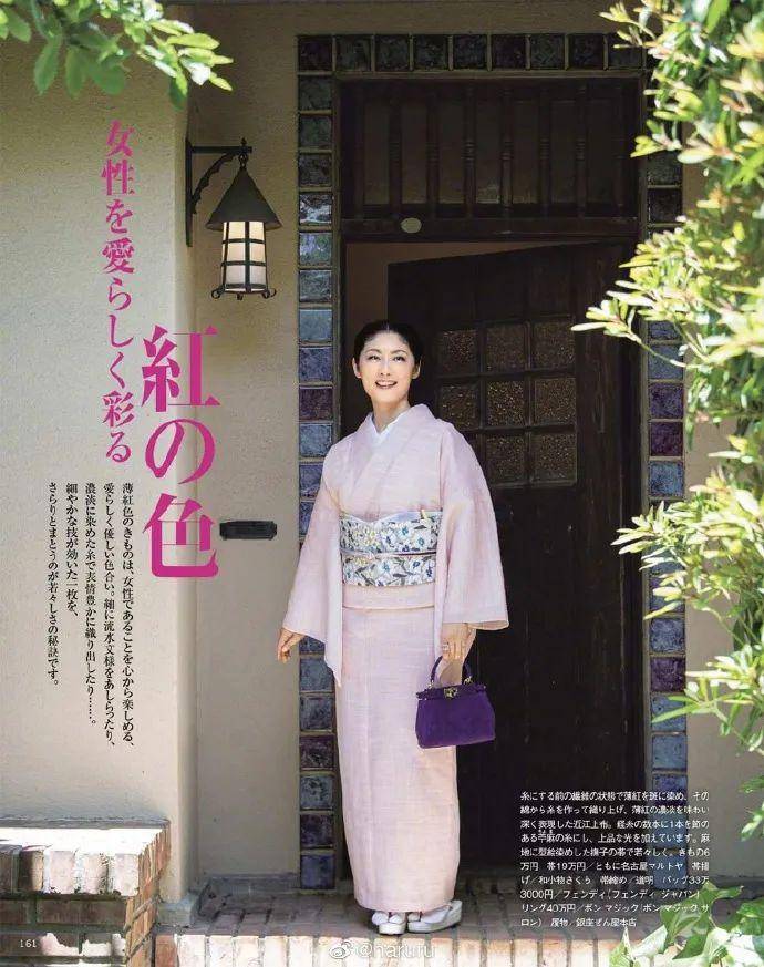 日本美女常盘贵子已49岁！曾合作张国荣刘德华最