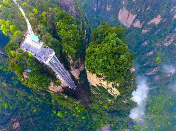 湖南张家界自助游|张家界自驾游/自助游国庆张家界旅游攻略