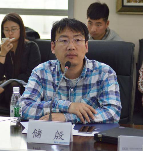 储殷|储殷反吐槽杨笠直男言论：脱口秀不必对号入座，笑笑就可以了