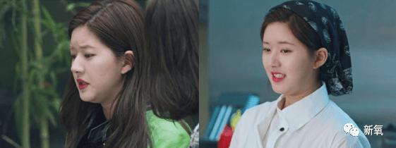 五官|120斤大脸盘胖出3层下巴照样撩汉无数，这甜糯白兔脸杀伤力也太强了！