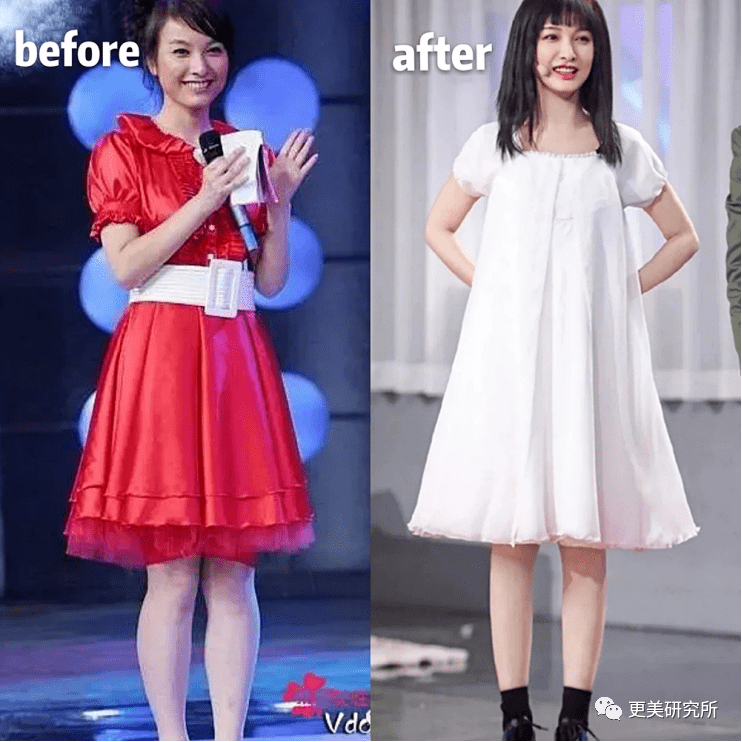 脂肪|鞠婧祎再花70w能do成迪丽热巴的前凸后翘？！