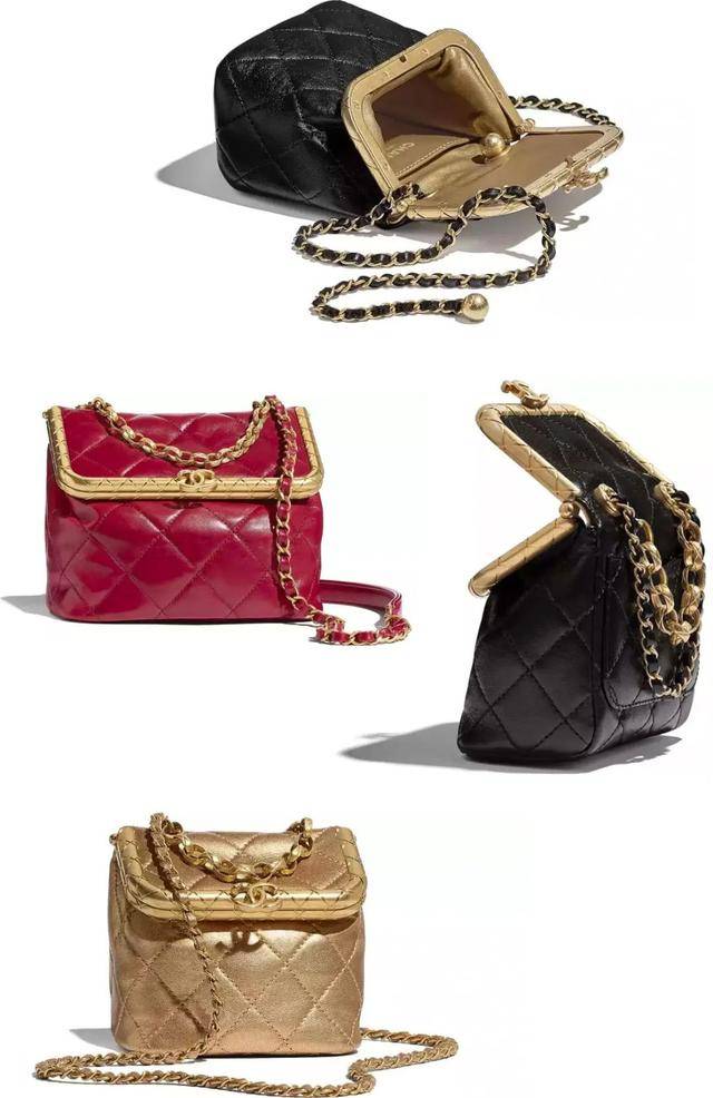 手工|CHANEL 2020早秋高级手工坊系列：新一波爆款即将来袭