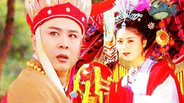 从容|唐僧母亲殷温娇为何从容赴死？你看南极星君怎么说？