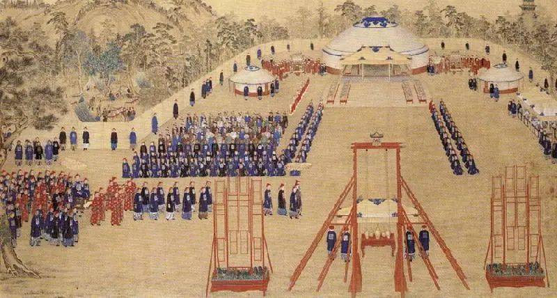 中华民族|从文本到情境：《梦入避暑山庄》的历史旅程