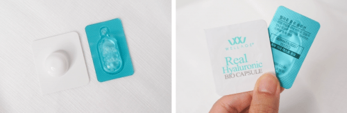 胶囊|高纯度玻尿酸，维拉珠透明质酸胶囊精华助你重返年轻状态