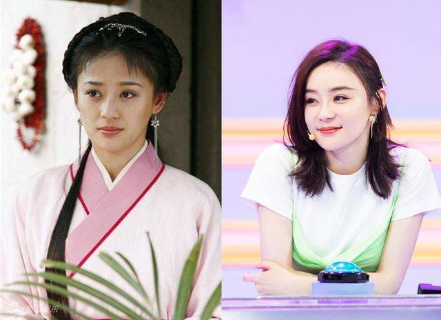 额头|工作室晒袁姗姗新照，额头肿胀很不自然，早已不是当初的样子