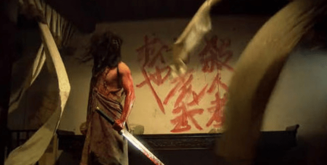 原创武松血溅鸳鸯楼的时候,他只和张都监有仇,为何还要杀一个小丫鬟