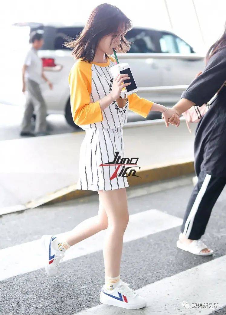 脂肪|鞠婧祎再花70w能do成迪丽热巴的前凸后翘？！