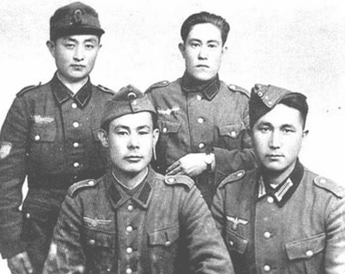 
抗战初期的中国德械师, 近代史上最现代化的武装气力, 了局惨烈：开云官方网站(图2)