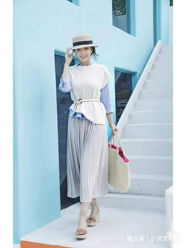 三木|三木如何把优衣库穿高级的？学会她的4个搭配方法，你也能穿好看