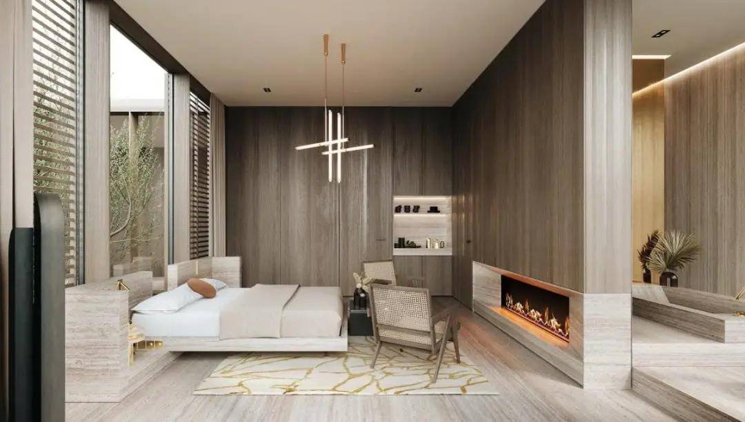 暖意|自然暖意色调，淡雅心灵居所