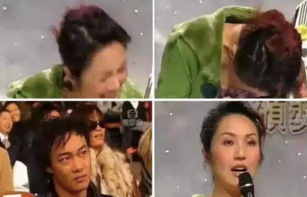 遗憾错失陈奕迅，情断郑中基，46岁杨千嬅为生子