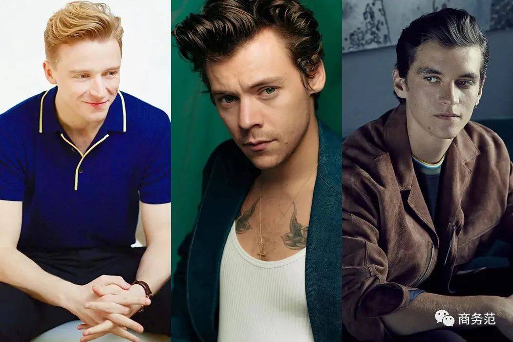 西装|诺兰拍的男人为啥那么帅？穿西装、梳油头、开兰博基尼…