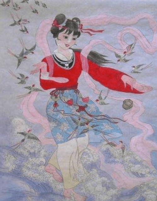 什么怨恨成语_成语故事简笔画(3)