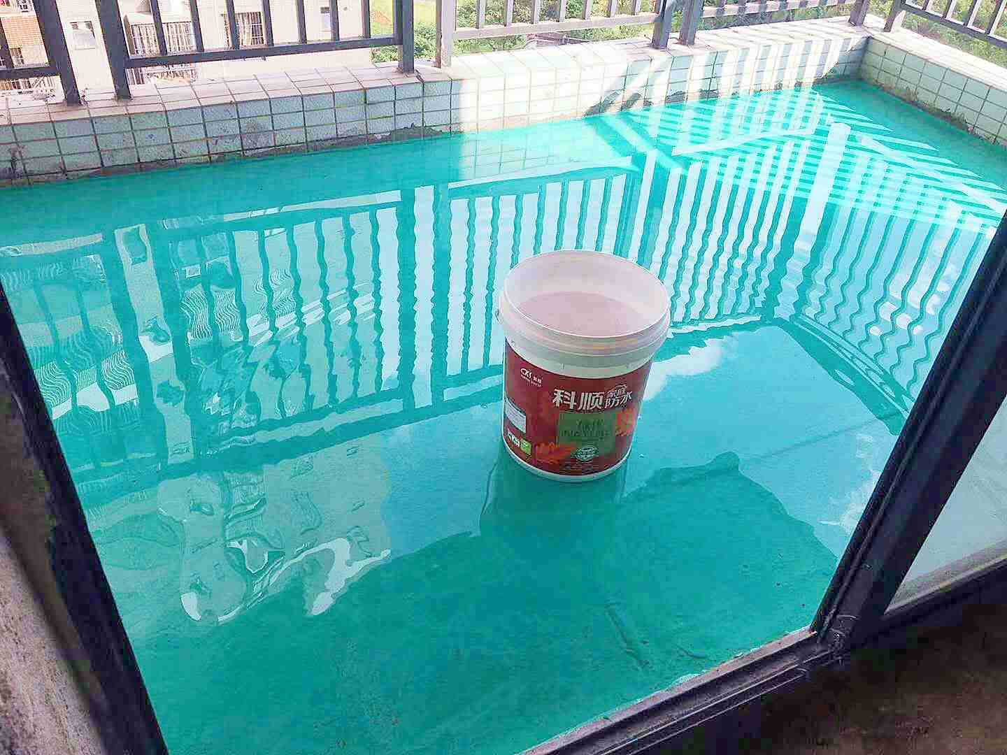 科顺家庭防水迎中秋贺国庆