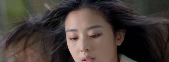 七个披头散发的古装美人,杨颖、赵丽颖上榜,果然是她最美