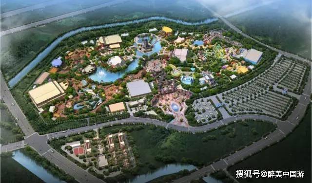 探访太原方特,有望年底开园,这里堪称1座现代化高科技
