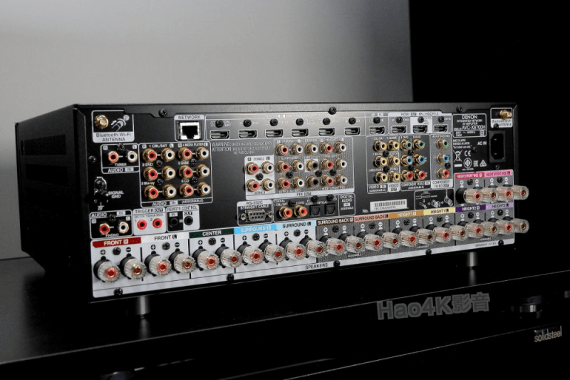 天龙avc-x6700h av功放实测分享,好不好看完你就知道了
