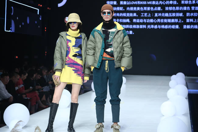 设计|圆满落幕的2020"常熟杯"潮流服饰组合设计大赛,他们有“话”说!