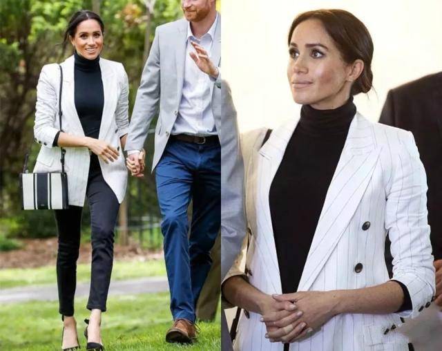 品牌|难怪梅根打官司花1570万不眨眼，自创品牌卖衬衫，一件要卖880块