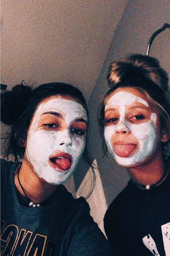 皮肤|5个秋冬必备的「过夜美容」，女生们赶快学起来！