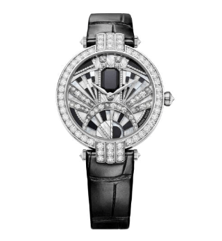 Premier|艺术大师 Metiers d'Art——海瑞温斯顿卓时Premier系列腕表