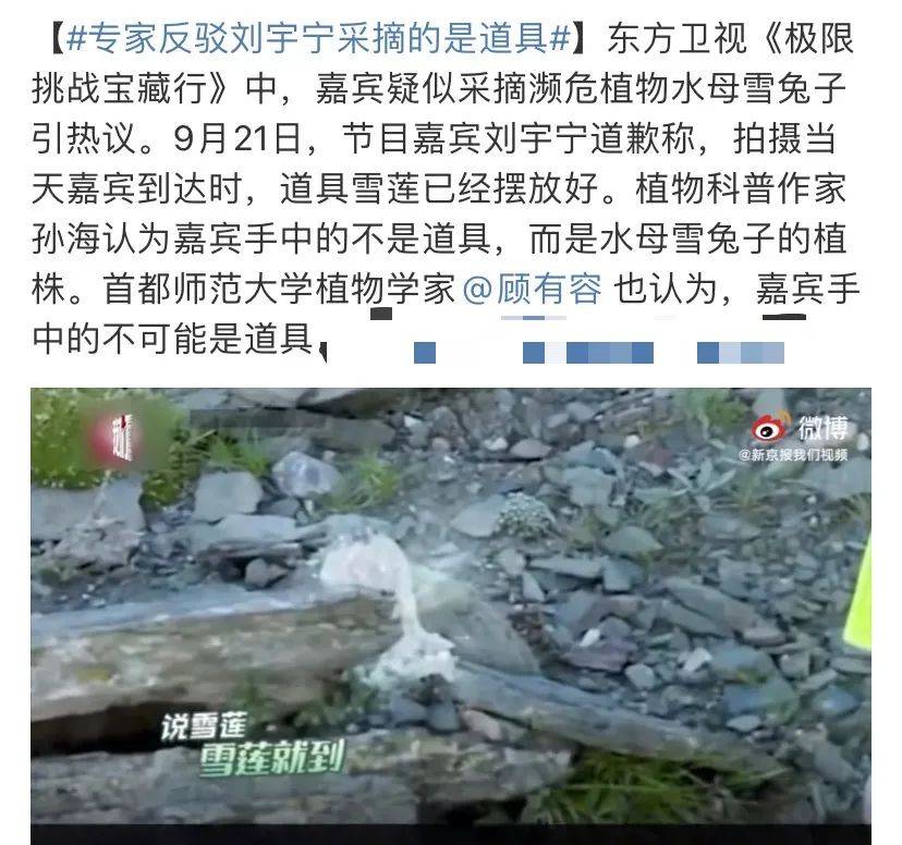 极挑回应雪莲事件，自夸完咬定是道具，网友称