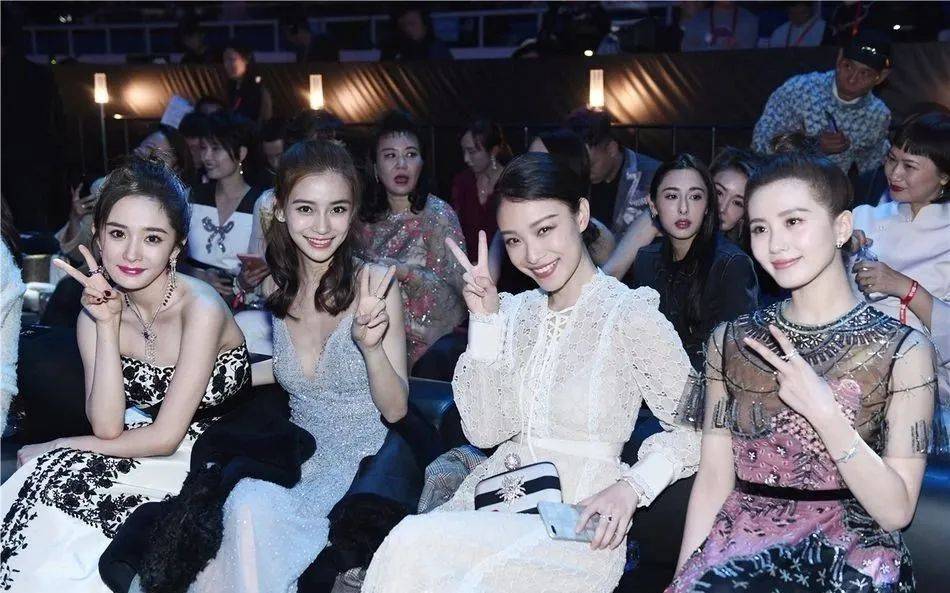 造型|原创《流金岁月》预告曝光，倪妮颜值造型碾压，刘诗诗难吃双女主红利