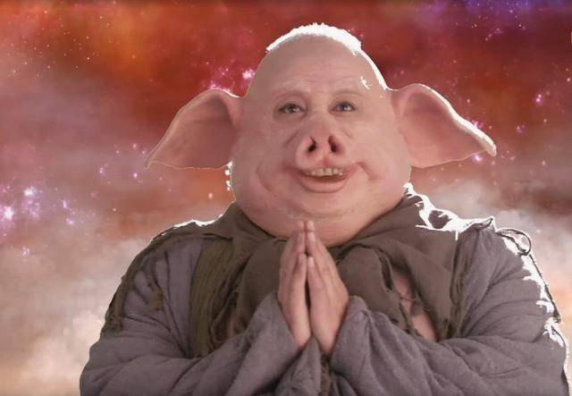 猪八戒|猪八戒被封为净坛使者后，竟被气的丢掉九齿钉耙？