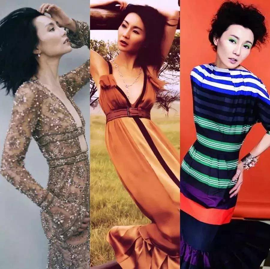 婚姻|张曼玉居然56岁了？谁说没有婚姻就孤零凄凉、不能追求自我？